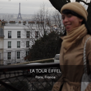 Read more about the article La Tour Eiffel