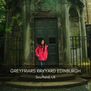 Read more about the article Greyfriars Kirkyard