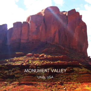 Read more about the article Monument Valley