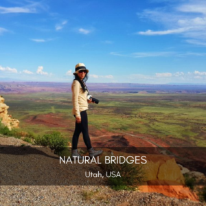 Read more about the article Natural Bridges