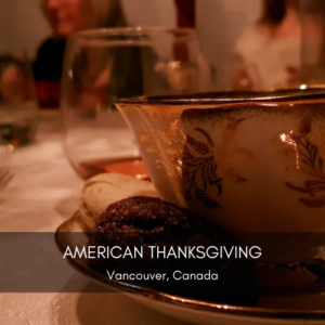 Read more about the article American Thanksgiving