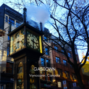 Read more about the article Gastown