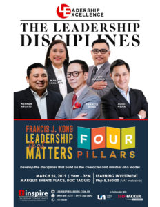 Read more about the article The Leadership Disciplines