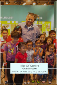 Read more about the article Kids On Camera